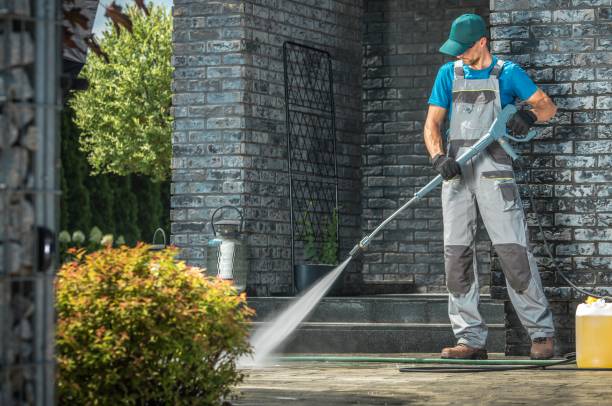 Best Driveway Pressure Washing  in Vauxhall, NJ